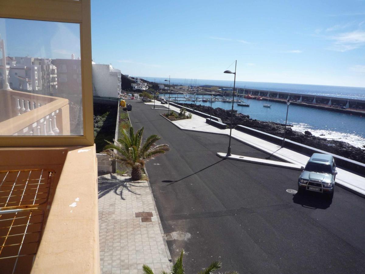 Vv 121 Con Balcon En Primera Linea De Mar La Restinga Exterior foto